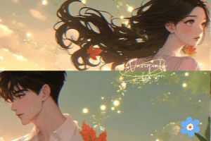 蝉鸣的盛夏     有[大海]，有[日落]，还有永不凋零的[玫瑰]。.gif